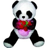 panda de pelucia